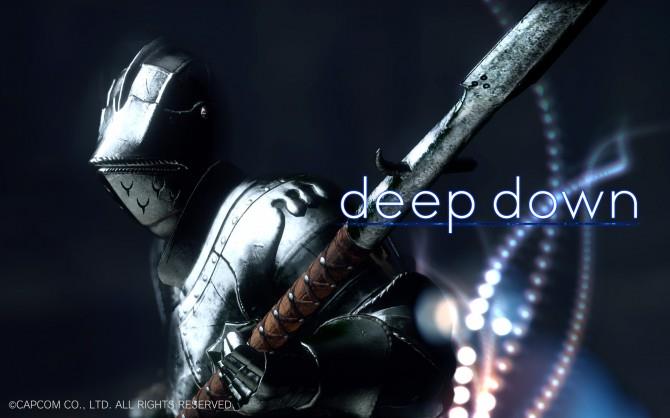 نام تجاری Deep Down بار دیگر در آمریکا تمدید شد - گیمفا