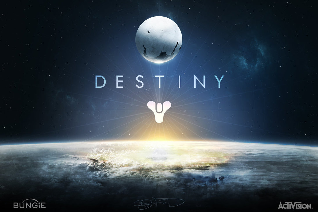 دو تصویر جدید از عنوان Destiny منتشر شد - گیمفا