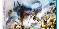 باکس آرت نسخه‌ی PS4 عنوان Final Fantasy XIV - گیمفا
