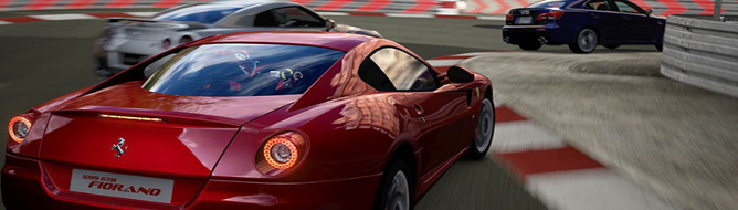Gran Turismo 5 DLC در آوریل برداشته می شوند - گیمفا