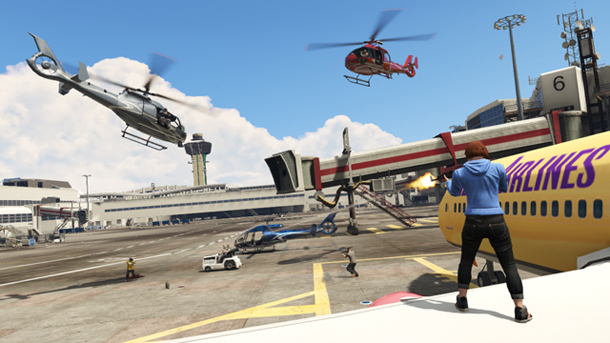 Rockstar تاکنون ۲۵۰ میلیون نسخه بازی فروخته است! - گیمفا