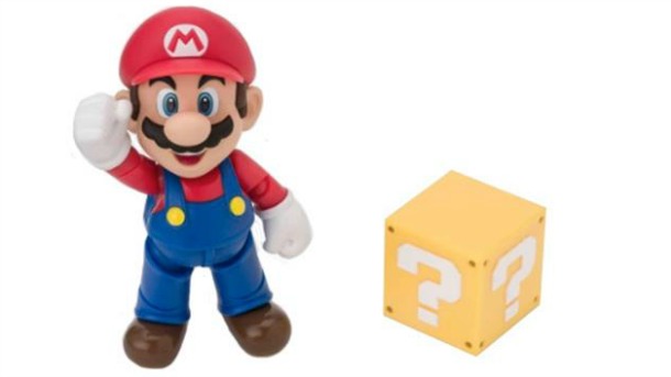 مجموعه تندیس های Super Mario برای پیش خرید در دسترس می‌باشند - گیمفا