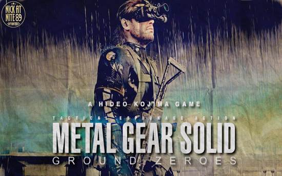 مشخصات سیستم مورد نیاز برای اجرای Metal Gear Solid: Ground Zeroes اعلام شد - گیمفا