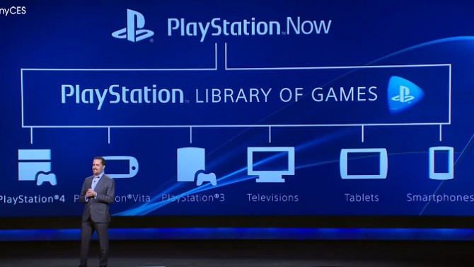 PlayStation Now آزمایشی : برای شروع یک بازی ۲ دقیقه زمان لازم است ! + ویدئو - گیمفا