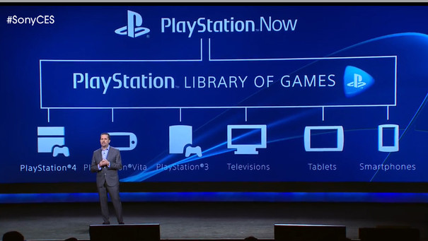 Pachter: سرویس Playstation Now یک جوک است! - گیمفا