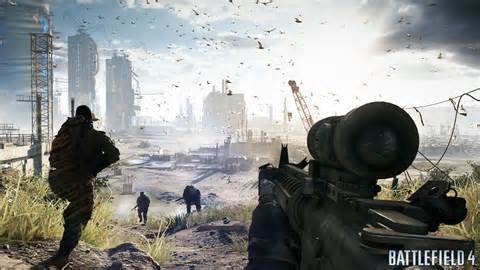 آپدیت جدید برای Battlefield 4 در Xbox 360 در دسترس است - گیمفا
