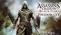 Assassin’s Creed IV’s Freedom Cry DLC به یک بازی مبدل شد - گیمفا