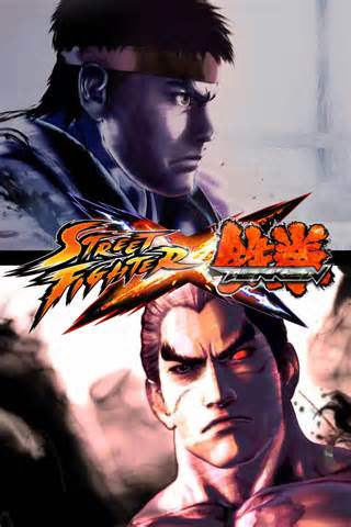Tekken x Street Fighter هنوز منحل نشده است - گیمفا
