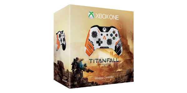 کنترلر Xbox One عنوان Titanfall هم اکنون برای خریداران ارسال می شود - گیمفا
