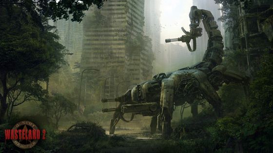 عنوان Wasteland 2 به Xbox ONE می آید - گیمفا