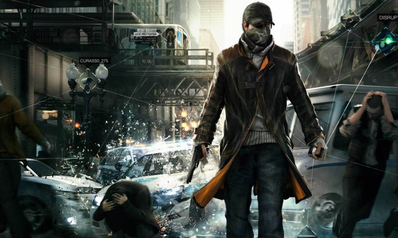 تریلر جدیدی از Watch Dogs منتشر شد | قابلیت Share را مشاهده کنید - گیمفا