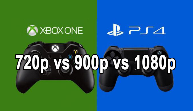 ۱۰۸۰p vs 900p vs 720p | تفاوتی حس می کنید؟ - گیمفا