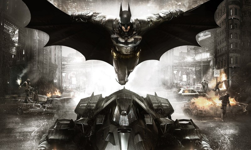 Rocksteady : قدرت کنسول های نسل هشتم امکان راندن Batmobile را فراهم کرده است - گیمفا
