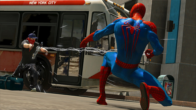 تاریخ انتشار عنوان The Amazing Spider-Man 2 اعلام شد | گیمفا
