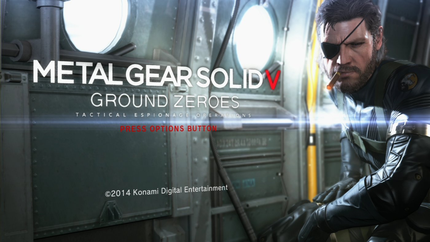 خالق Metal Gear Solid 5: Ground Zeroes سخن می گوید - گیمفا