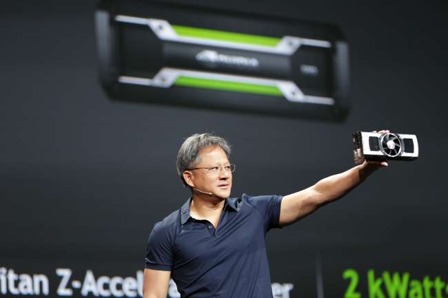 Nvidia غول 3000 دلاری خود، GTX Titan Z را معرفی کرد | گیمفا