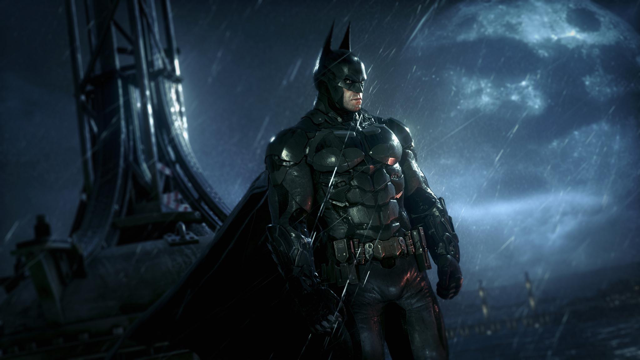 تصاویر جدیدی از Batman : Arkham Knight منتشر شد : دشمن جدید بتمن را از نزدیک ببینید - گیمفا