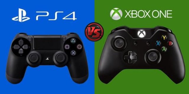 فروش PS4 در هفته ی اخیر در انگلستان ۷۲% بوده است : Xbox One به لطف Titanfall به ۹۶% رسید - گیمفا
