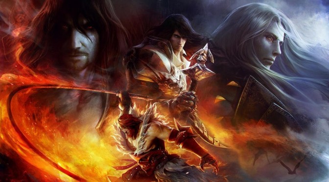 لانچ تریلر نسخه PC عنوان Castlevania: Lords of Shadow - Mirror of Fate HD منتشر شد | گیمفا