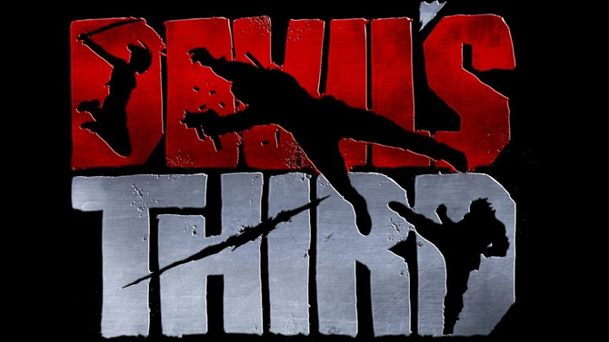 Tomonobu Itagaki از لوگو جدید عنوان Devil’s Third رونمایی کرد | گیمفا