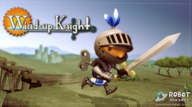 تیزر تبلیغاتی Wind-Up Knights 2 منتشر شد - گیمفا