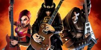 روزی روزگاری: بهشتی سوزان برای هدبنگر ها! | نقد و بررسی Guitar Hero 3: Legends of Rock - گیمفا