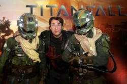 jonathan ross at titanfall launch party 1