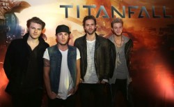 lawson at titanfall launch party 1