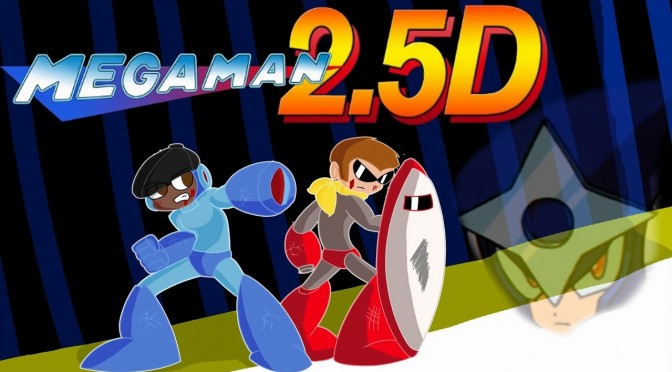 بتای Mega Man 2.5D منتشر شد - گیمفا