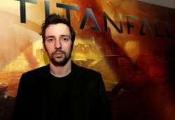 ralf little at titanfall launch party 1