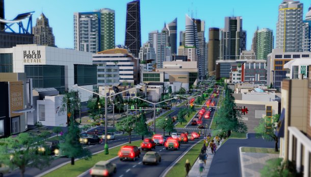 مود آفلاین SimCity نزدیک است - گیمفا