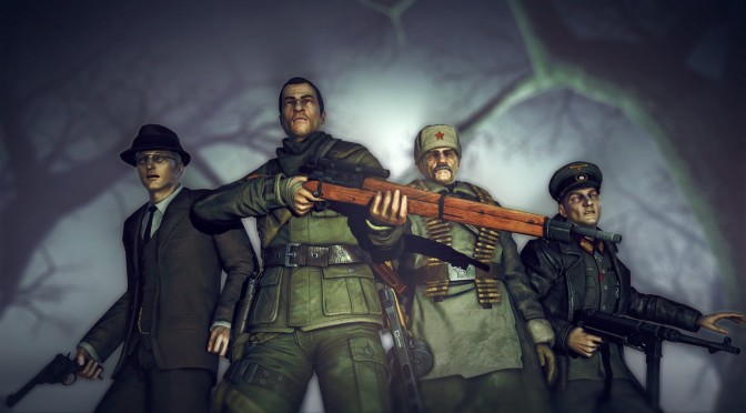 سری بازی‌های Sniper Elite: Nazi Zombie تا کنون نزدیک به 500 نسخه فروش رسیده | گیمفا