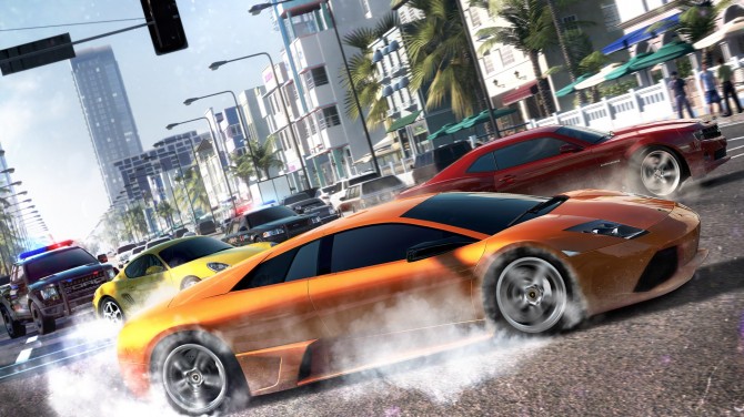 نسخه PS4 و Xbox one عنوان The Crew با قیمت بالای 100€ به فروش خواهد رسید | گیمفا