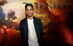 troy at titanfall launch party 1