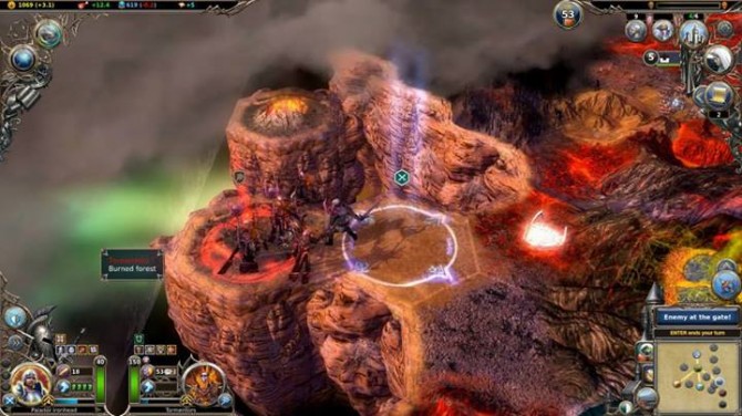 Warlock 2: The Exiled برای PC در ماه April عرضه منتشر خواهد شد | گیمفا