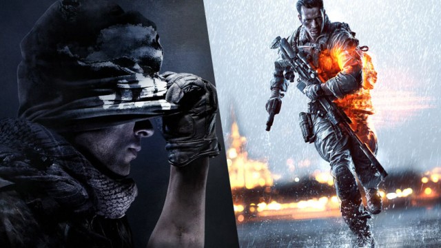 call of duty و  battlefield 4 برای Xbox one تخفیف خوردند | گیمفا