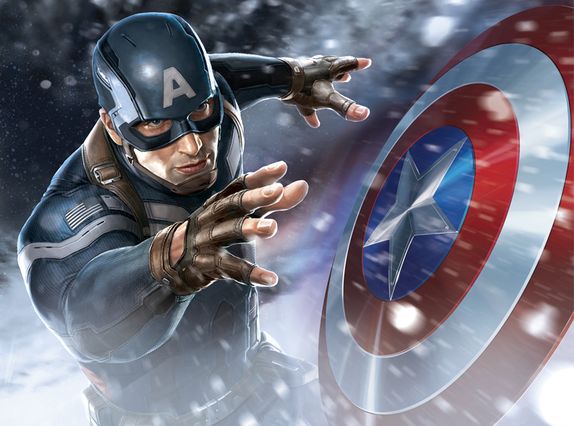تریلر معرفی Captain America: The Winter Soldier منتشر شد - گیمفا