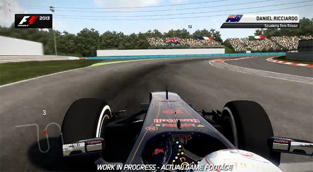 آخر هفته عنوان F1 2013 را به طور رایگان بازی کنید و آن را تا ۱۷ مارس با ۷۵ درصد تخفیف از Steam دریافت کنید - گیمفا