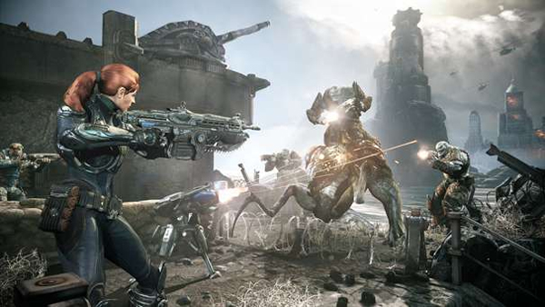 Epic Games تصمیم نداشته است Gears Of War دیگری بسازد - گیمفا