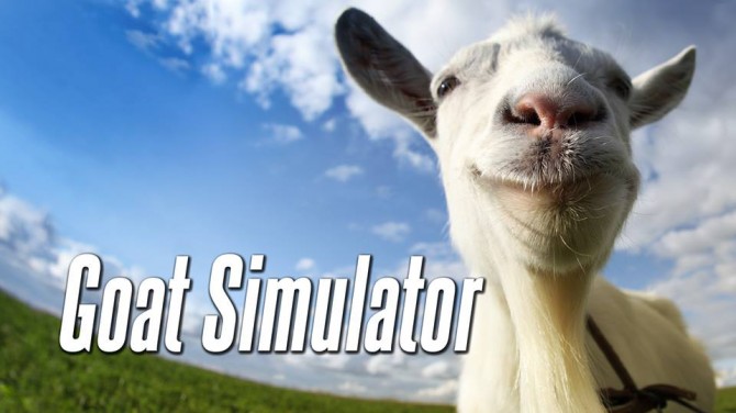 لانچ تریلر عنوان Goat Simulator منتشر شد - گیمفا