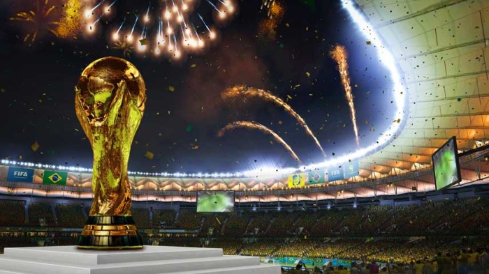 دموی 2014 FIFA World Cup Brazil برای کنسول ها در راه است | گیمفا