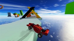 jet car stunts screen 2