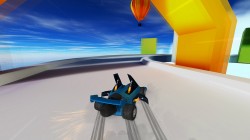 jet car stunts screen 3