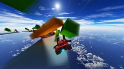 jet car stunts screen 4