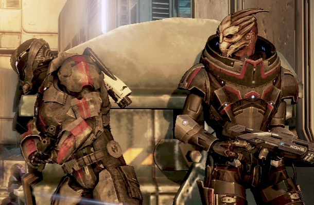 صحبت‌های BioWare در مورد ارائه‌ی ۳‌گانه‌ی Mass Effect بر روی کنسول‌های نسل جدید - گیمفا