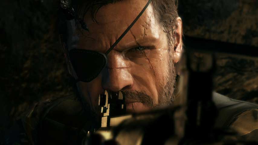 Metal Gear Solid 5 The Phantom Pain برای PC لیست شد| مار زخمی است - گیمفا