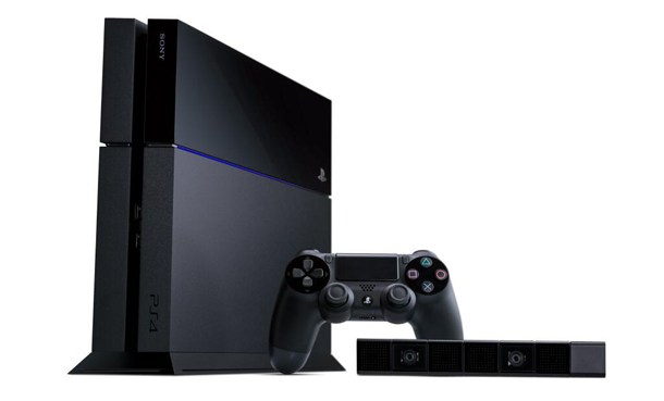 ویدئو ای جدید از کنسول PlayStation 4 منتشر شد - گیمفا