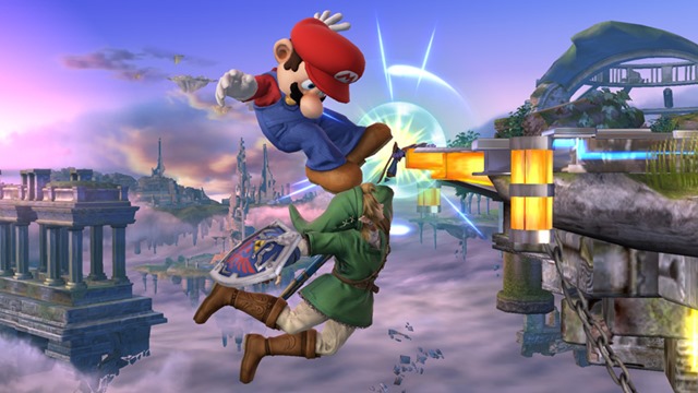 Super Smash Bros. 4 Stage توسط Nintendo معرفی شد - گیمفا