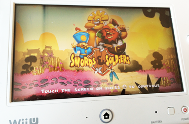 Two Tribes عنوان Swords & Soldiers HD را برای Wii U تایید کرد ۶۰ فریم و ۷۲۰p + جزئیات - گیمفا