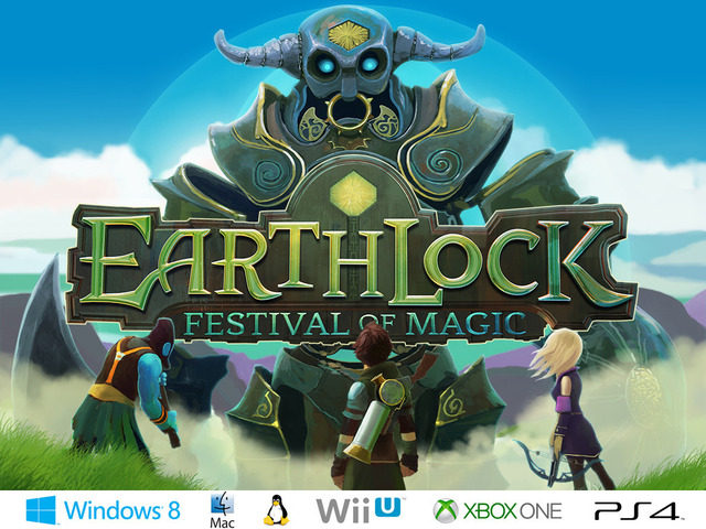 نسخه Wii U بازی Earthlock: Festival of Magic در ۳۰ فریم ۷۲۰p +ویژگی های Wii U - گیمفا
